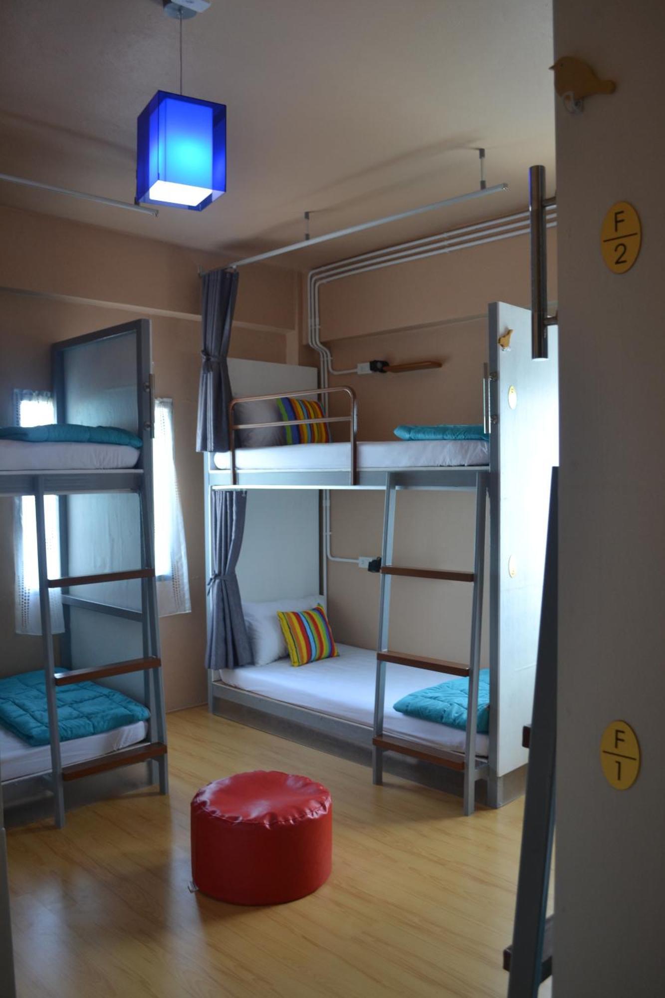 Ideal Beds Hostel Ao Nang Beach חדר תמונה