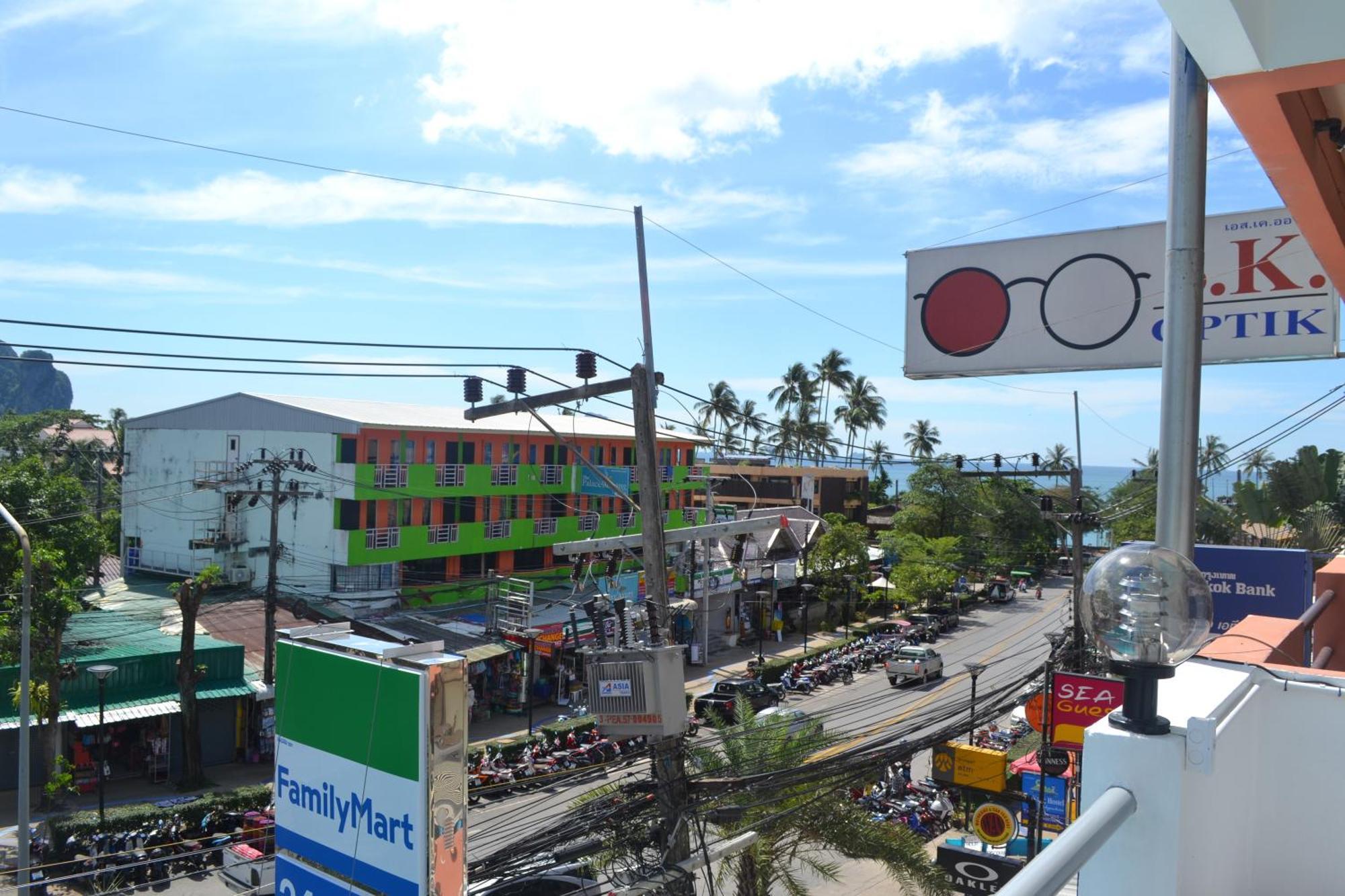 Ideal Beds Hostel Ao Nang Beach חדר תמונה