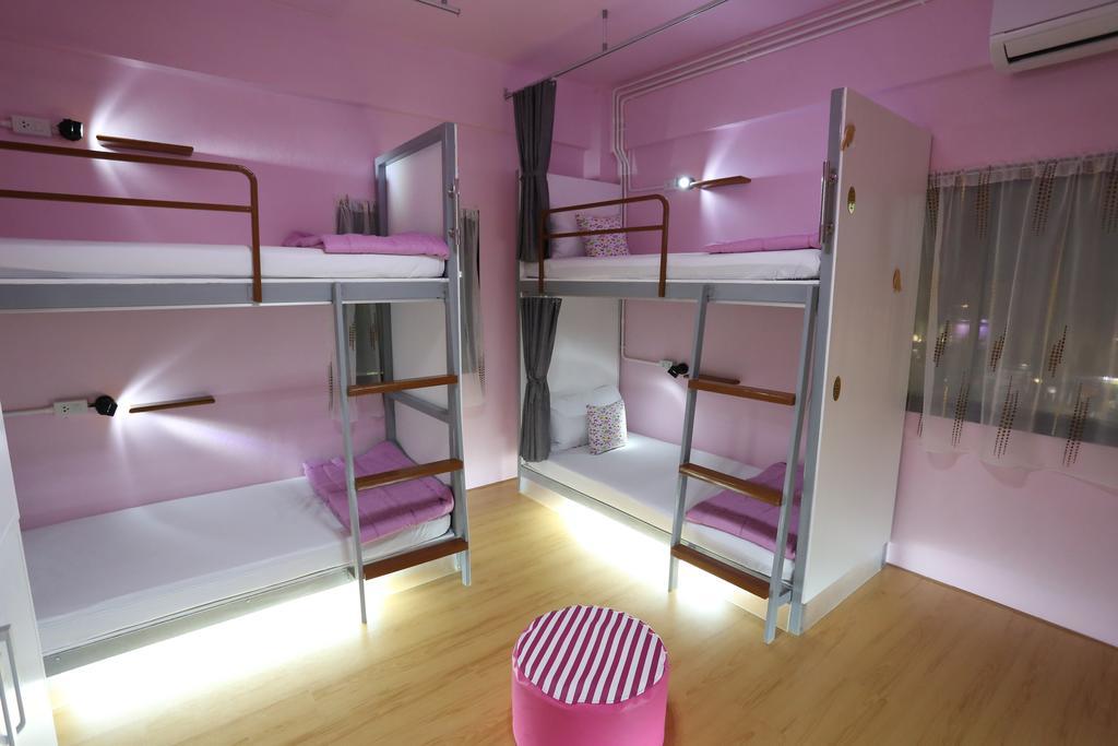Ideal Beds Hostel Ao Nang Beach חדר תמונה