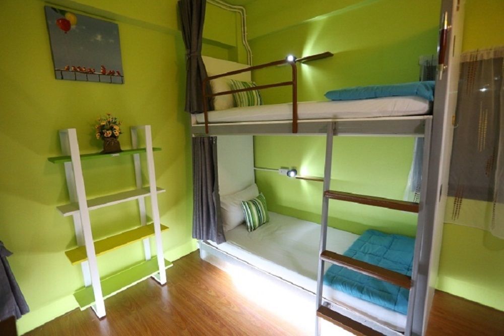 Ideal Beds Hostel Ao Nang Beach מראה חיצוני תמונה