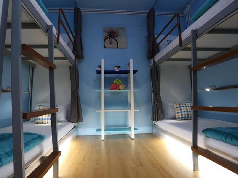 Ideal Beds Hostel Ao Nang Beach מראה חיצוני תמונה